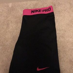 Nike Spandex Shorts